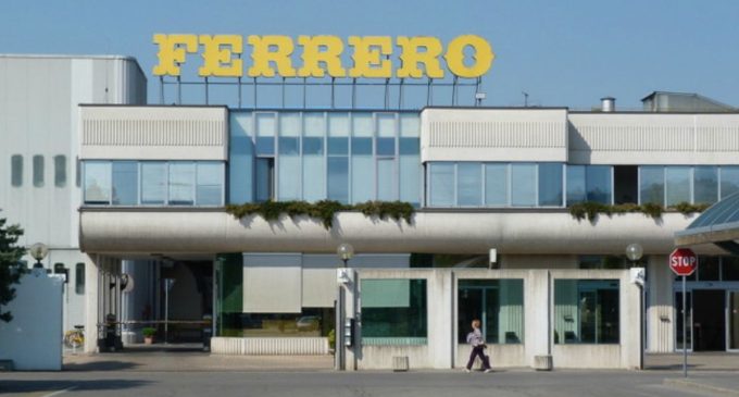 Ferrero Fındık hakkında soruşturma başlatıldı