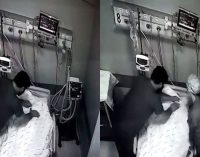 Hastaya işkence görüntüleri: Tokat’taki özel hastanenin faaliyeti durduruldu