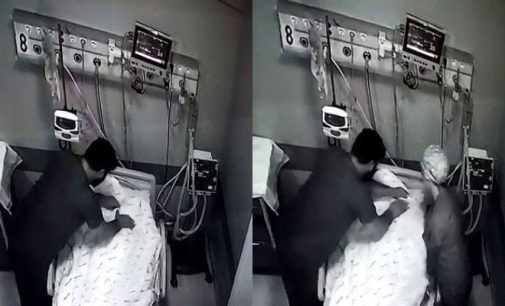 Hastaya işkence görüntüleri: Tokat’taki özel hastanenin faaliyeti durduruldu