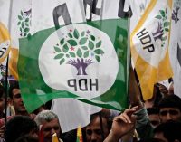HDP’den AYM kararına tepki: Siyasi baskılara göre karar verilmiştir