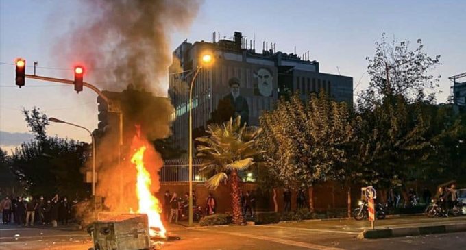 İran İnsan Hakları Örgütü: Hayatını kaybeden kişi sayısı 378’e yükseldi