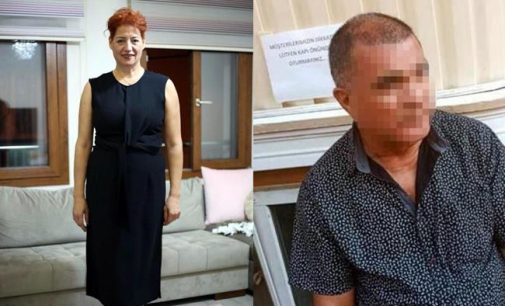 İzmir’de evli olduğu kadını öldürüp 17 gün boyunca kaçan zanlı tutuklandı