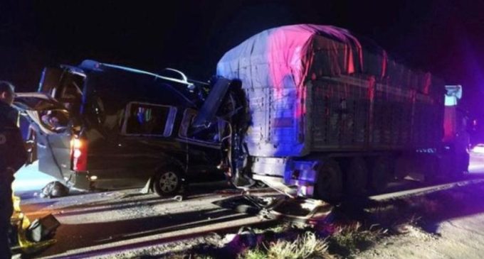 Oyuncularının hayatını kaybettiği kazada şoför sekizde sekiz kusurlu bulundu