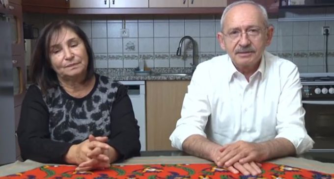 Kılıçdaroğlu çifti mutfaktan seslendi: Okullarda bir öğün ücretsiz yemek uygulamasını hayata geçireceğiz