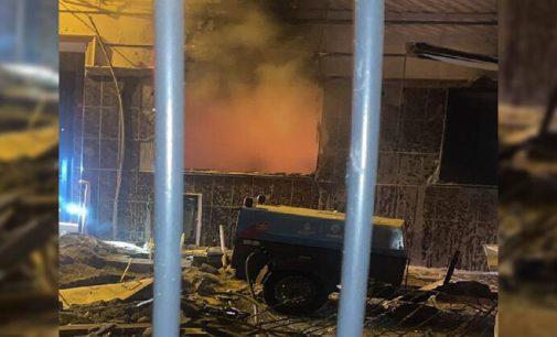 İstanbul’da bir binanın doğalgaz kutusunda patlama: 10 yaralı