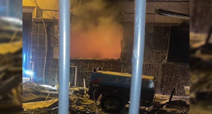 İstanbul’da bir binanın doğalgaz kutusunda patlama: 10 yaralı