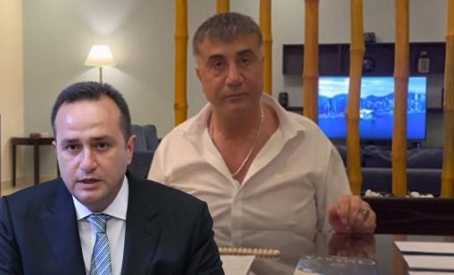 AKP’li Tolga Ağar’dan Sedat Peker’e “iftira” davası
