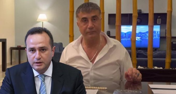 AKP’li Tolga Ağar’dan Sedat Peker’e “iftira” davası