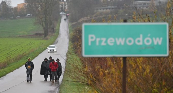 Polonya, Rusya’yı doğruladı: Füze Ukrayna’dan fırlatıldı