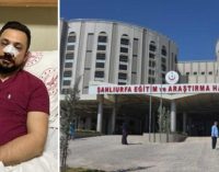 Şanlıurfa Eğitim ve Araştırma Hastanesi’nde hekime saldırı: Ameliyata alındı