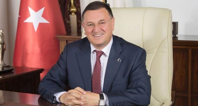CHP’li belediye başkanı cumhurbaşkanı adaylığına talip olduğunu açıkladı
