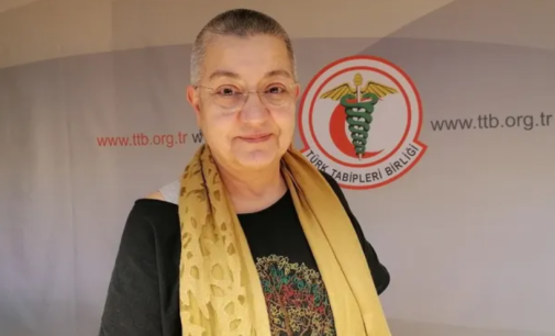 TTB Başkanı Prof. Şebnem Korur Fincancı cezaevinden çıktı