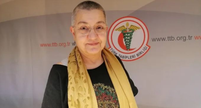 TTB Başkanı Prof. Şebnem Korur Fincancı cezaevinden çıktı