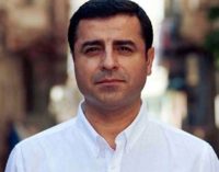 HDP heyeti Edirne Cezaevi’ne gidip Demirtaş’a adaylık teklif etti