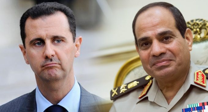 AKP’den “Sisi” ve “Esad” açıklaması: Parametreler değişti, her şart yeni değerlendirmeyi zorunlu kılar