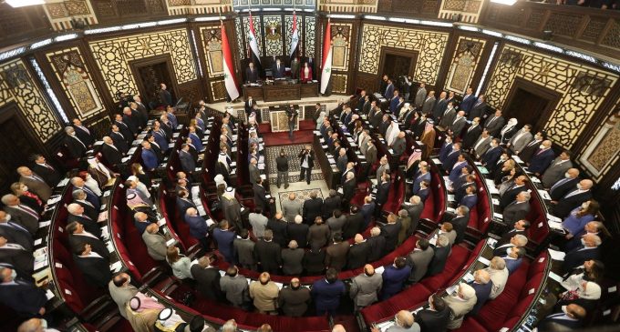 Suriye Parlamentosu Dış İlişkiler Komisyonu Başkanı: Türkiye, Suriye toprağını işgal ettiğini kabul etmeli ve çekilmeli