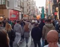 Taksim’deki patlama sonrası BTK’dan karar: Twitter, Instagram, YouTube ve Facebook yavaşlatıldı