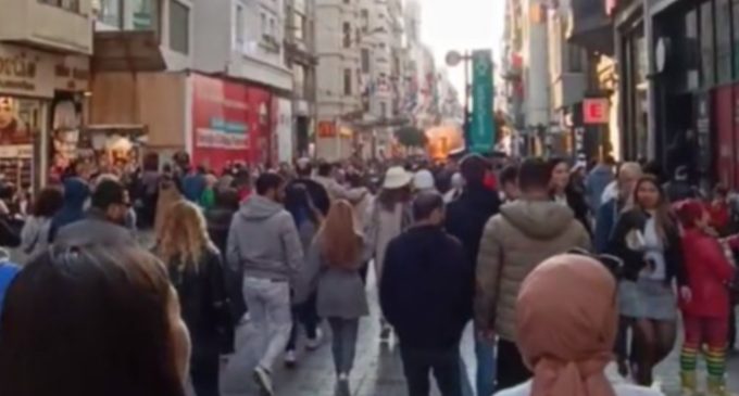 Taksim’deki patlama sonrası BTK’dan karar: Twitter, Instagram, YouTube ve Facebook yavaşlatıldı