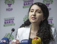 HDP’den anayasa değişikliği açıklaması: İktidar fırsatçılığa çeviriyor