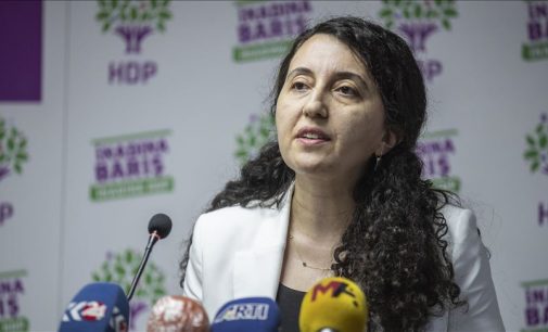HDP’den anayasa değişikliği açıklaması: İktidar fırsatçılığa çeviriyor