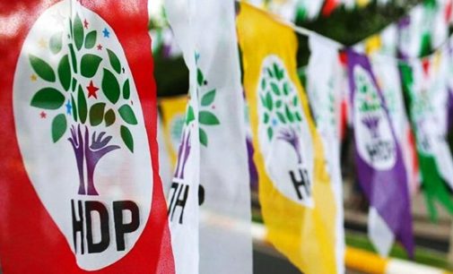 Yargıtay Başsavcısı’ndan, HDP’nin Hazine hesaplarına bloke talebi