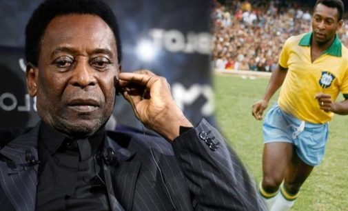Brezilyalı futbol efsanesi Pele 82 yaşında yaşamını yitirdi