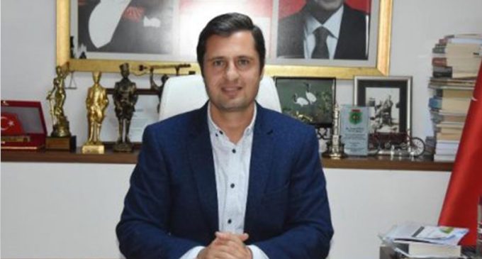İzmir il başkanı Deniz Yücel istifa kararı aldı