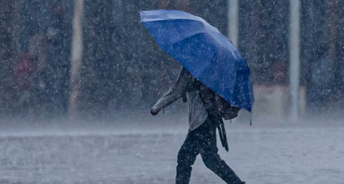 Meteoroloji duyurdu: Sağanak yağış ve fırtına uyarısı