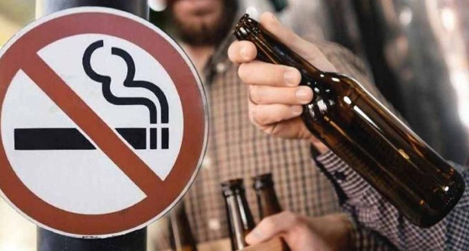 Tütün ve alkol düzenlemesi Resmi Gazete’de yayımlandı: Hapis cezası geliyor…