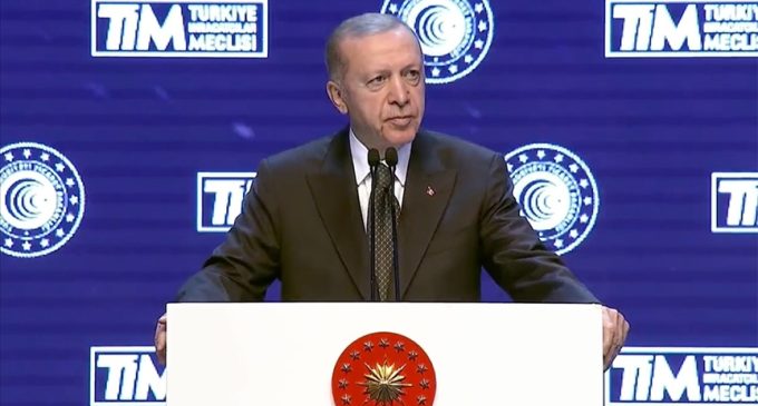 Erdoğan: Savunma sanayiinde şampiyonlar ligine yükseldik