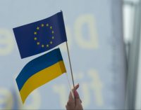 AB ülkeleri Ukrayna’ya 18 milyar avro krediyi onayladı