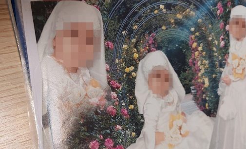 “Tarikat karanlığında 6 yaşında evlendirilen çocuk” skandalında iddianameye giren konuşma ortaya çıktı