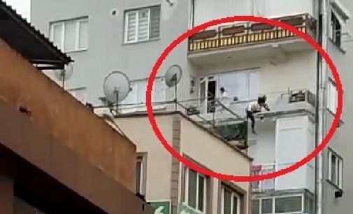 Bursa’da altıncı kat balkonundan düşen genç kız yaşamını yitirdi