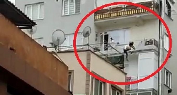 Bursa’da altıncı kat balkonundan düşen genç kız yaşamını yitirdi