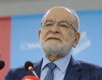 Karamollaoğlu: “Bu ülkenin üç harfli sorunu AKP, MHP ve RTE’dir”