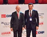 CHP’de son dakika gelişmesi: Yarınki grup toplantısına Kılıçdaroğlu ve İmamoğlu  birlikte girecek