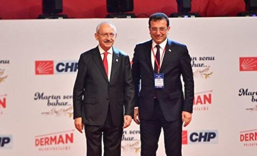 CHP’de son dakika gelişmesi: Yarınki grup toplantısına Kılıçdaroğlu ve İmamoğlu  birlikte girecek