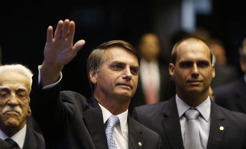 Brezilya’da Bolsonaro, görevinin bitmesine iki gün kala ABD’ye gitti