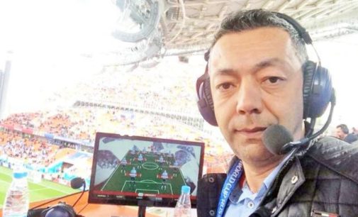 TRT, “Dünya Kupası’nda en erken gol Hakan Şükür’ün” diyen spikeri değiştirdi