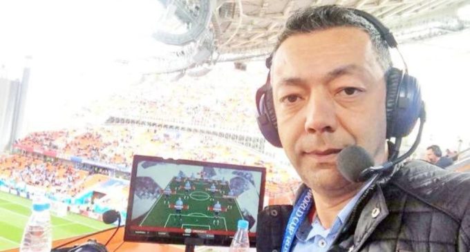 TRT, “Dünya Kupası’nda en erken gol Hakan Şükür’ün” diyen spikeri değiştirdi