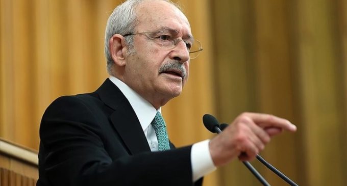 Kılıçdaroğlu: Altı genel başkanla ülkeye demokrasiyi getireceğiz