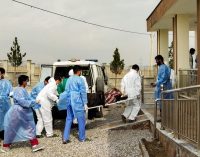 Afganistan’da patlama: 19 ölü, 30’dan fazla yaralı