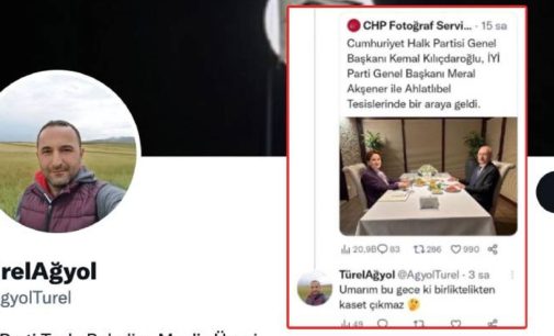 Sosyal medya paylaşımı tepki çekmişti: AKP’li Türel Ağyol’a ihraç talebi
