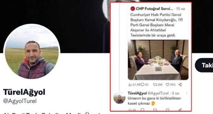 Sosyal medya paylaşımı tepki çekmişti: AKP’li Türel Ağyol’a ihraç talebi