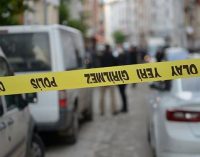 Antalya’da boş arazide kadın cesedi bulundu