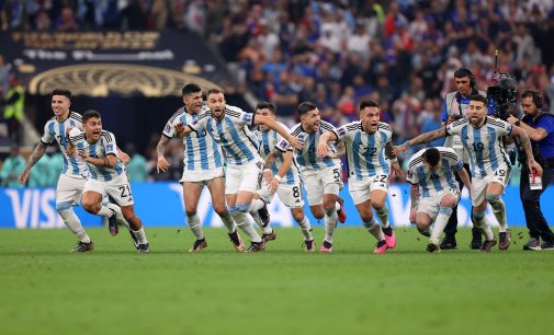 2022 Dünya Kupası’nda şampiyon Arjantin