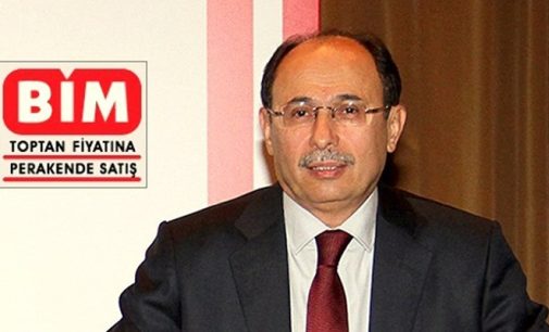 Hedef gösterilen BİM CEO’su Galip Aykaç istifa etti
