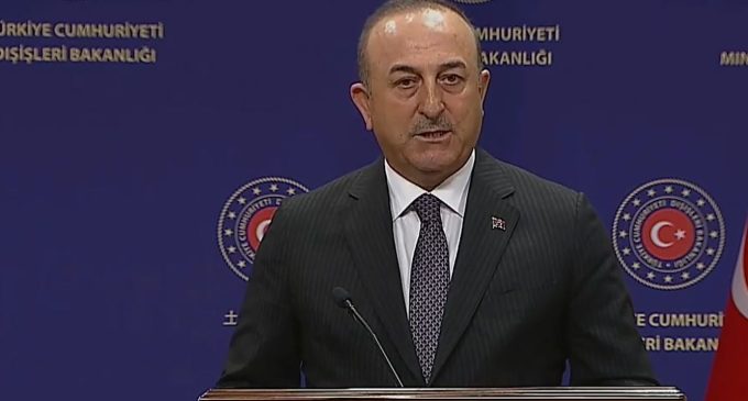 Çavuşoğlu Türkiye-Suriye-Rusya-İran dörtlü zirvesinin tarihini duyurdu