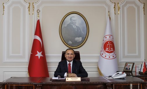 Adalet Bakanı Bozdağ, Sezgin Baran Korkmaz sorusunu böyle yanıtladı: Benim yetki ve görevimi aşan konular