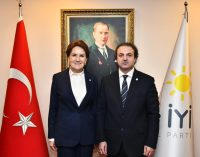 AKP’li Orhan Miroğlu’nun yeğeni Akşener’e danışman oldu